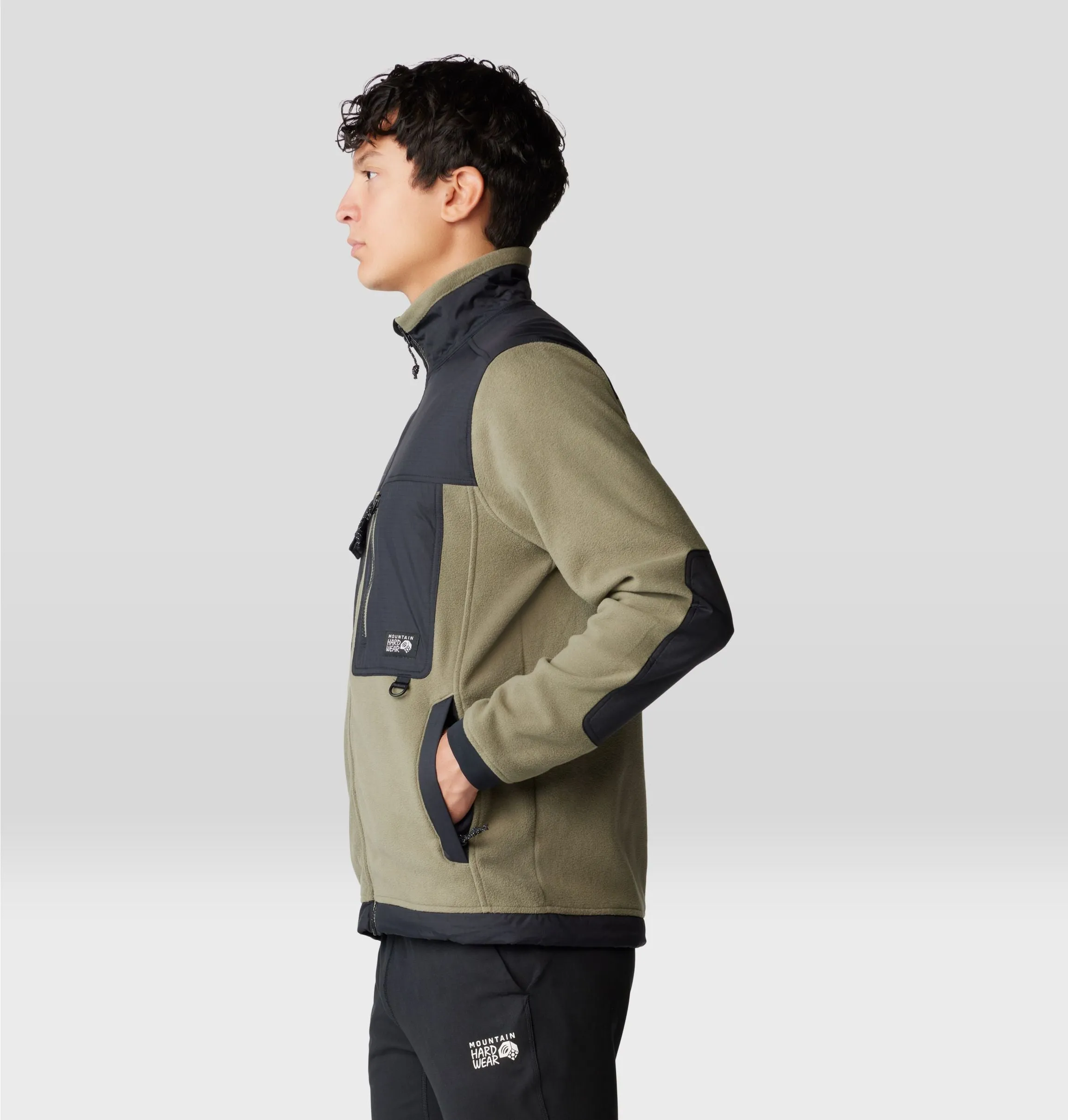 Polaire Mountain Hardwear First Tracks Full Zip Jacket Hommes