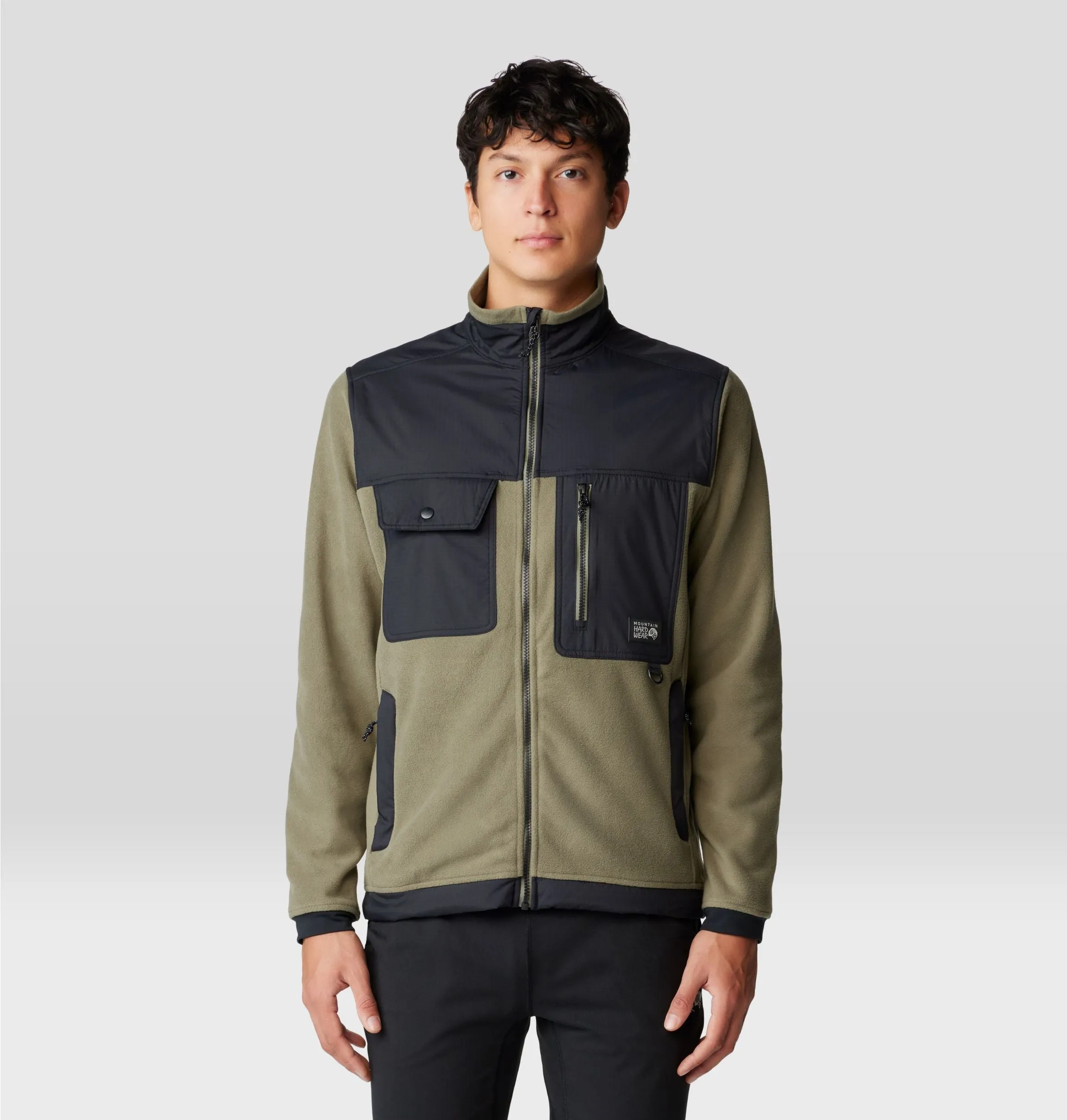 Polaire Mountain Hardwear First Tracks Full Zip Jacket Hommes