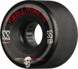 Powell Peralta - G Slides Black 56MM 85A ATF Skateboard Wheels