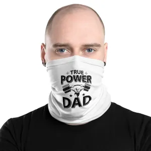POWER DAD neck gaiter