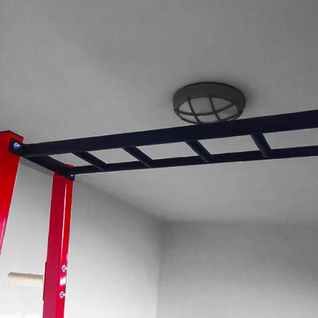 Power Half Rack: Free Standing