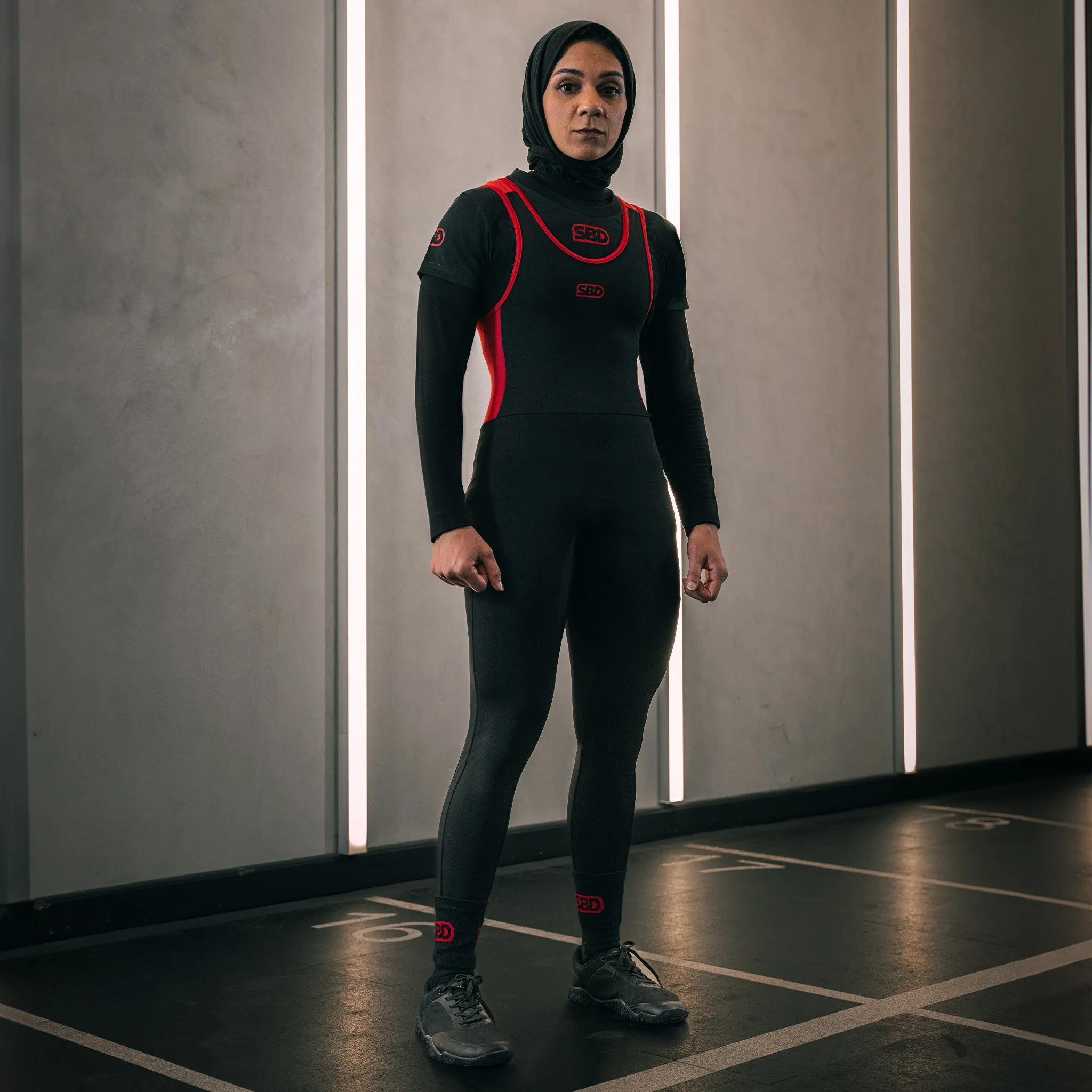 Powerlifting Singlet - Full Length