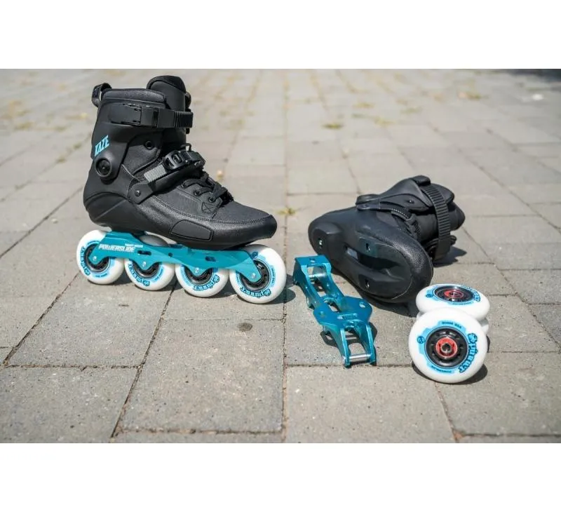 Powerslide KAZE Trinity 80mm Inline Skates