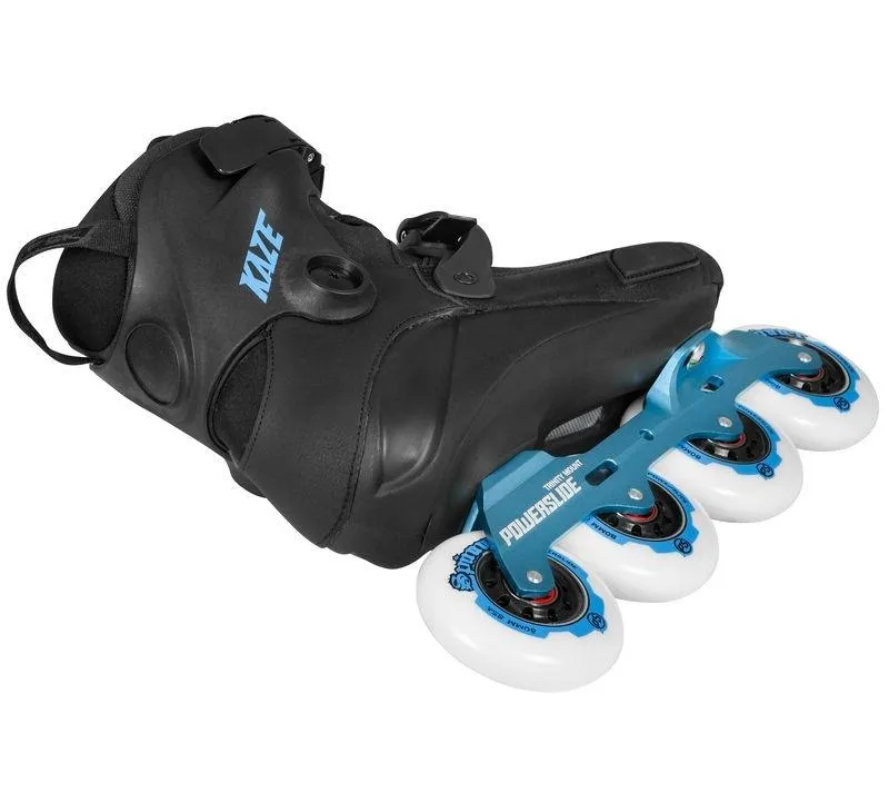 Powerslide KAZE Trinity 80mm Inline Skates