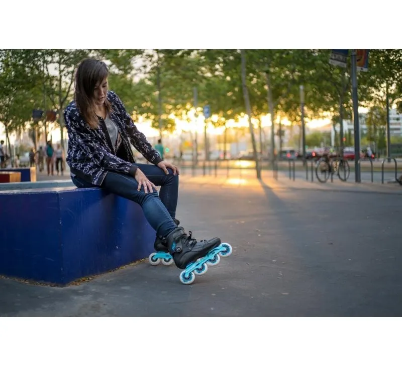Powerslide KAZE Trinity 80mm Inline Skates