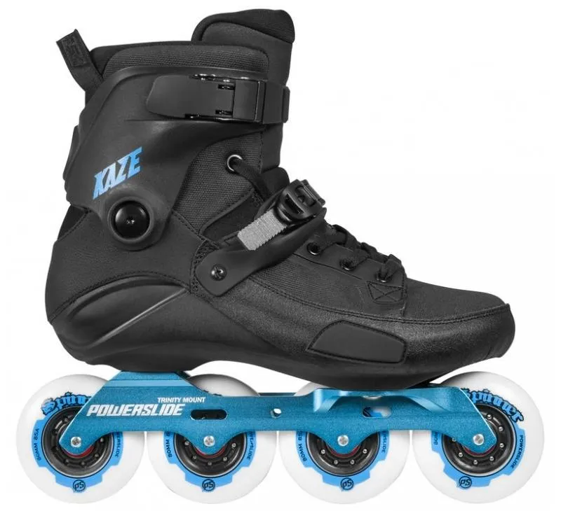 Powerslide KAZE Trinity 80mm Inline Skates