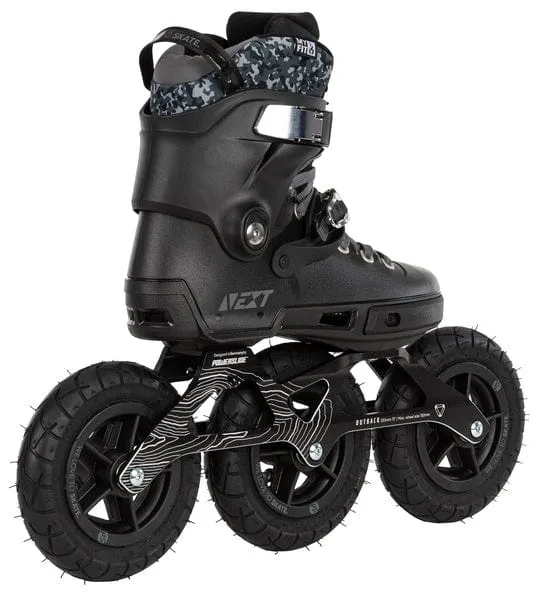 POWERSLIDE NEXT OUTBACK 3 X 150 WHEELS