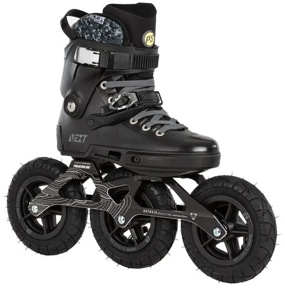 POWERSLIDE NEXT OUTBACK 3 X 150 WHEELS