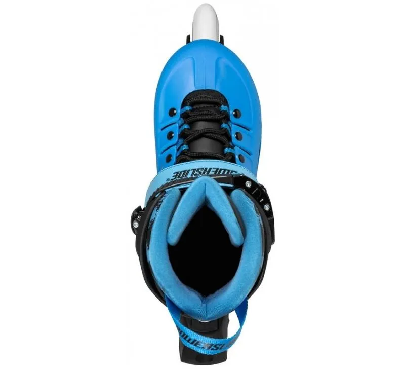 POWERSLIDE PHUZION UNIVERSE BLUE 3WD INLINE SKATES