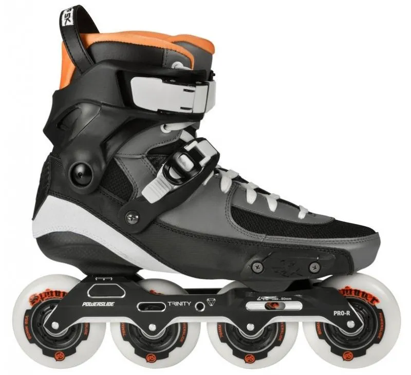 Powerslide Tau Urban inline skates.