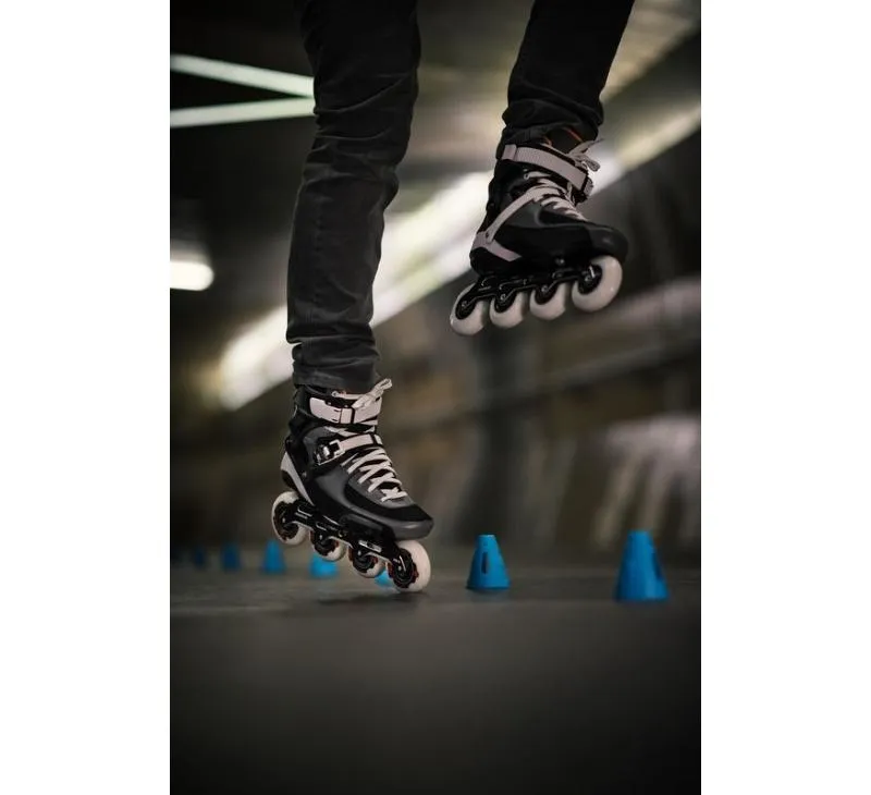 Powerslide Tau Urban inline skates.