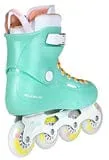 POWERSLIDE ZOOM BABY BLUE URBAN ADJUSTABLE INLINE SKATES (ONLINE ONLY)