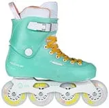 POWERSLIDE ZOOM BABY BLUE URBAN ADJUSTABLE INLINE SKATES (ONLINE ONLY)