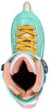POWERSLIDE ZOOM BABY BLUE URBAN ADJUSTABLE INLINE SKATES (ONLINE ONLY)