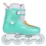 POWERSLIDE ZOOM BABY BLUE URBAN ADJUSTABLE INLINE SKATES (ONLINE ONLY)