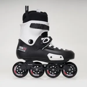 Powerslide Zoom Pro 80 Inline Skates - Unisex - Black