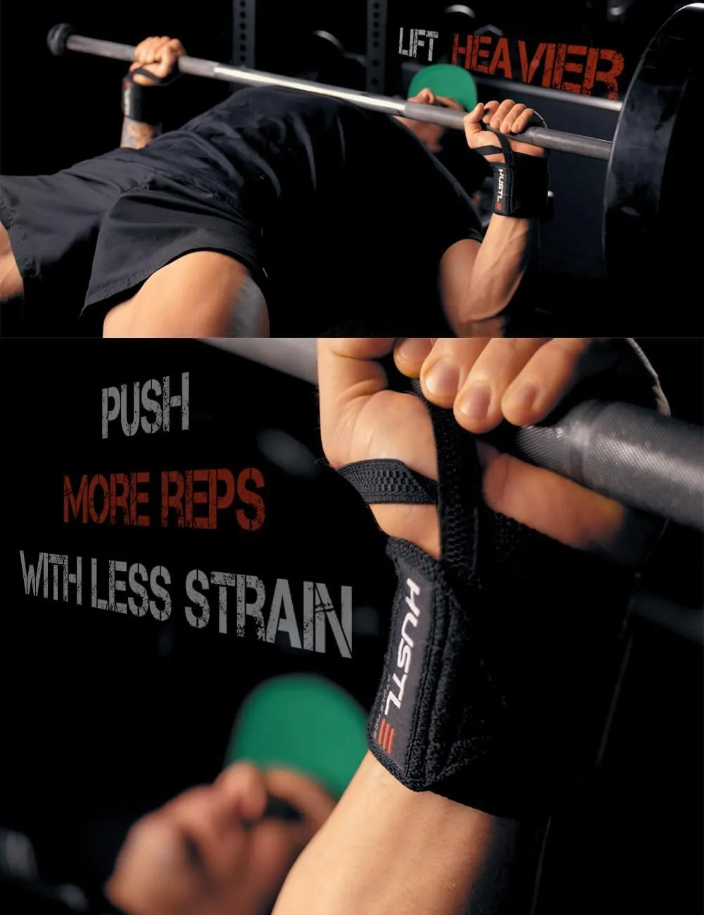 Premium Wrist Wraps