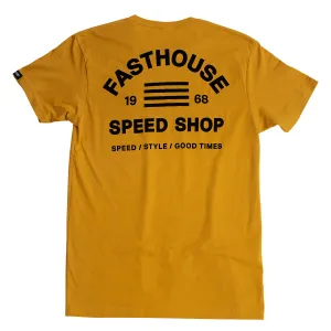 Prestige Tee - Vintage Gold