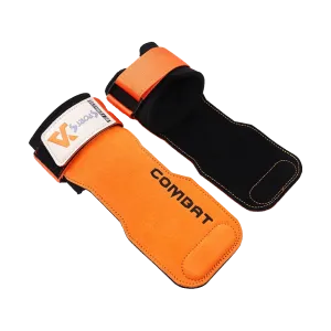 Professional Cowhide Gym Gloves