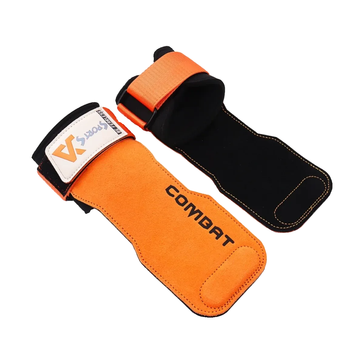 Professional Cowhide Gym Gloves