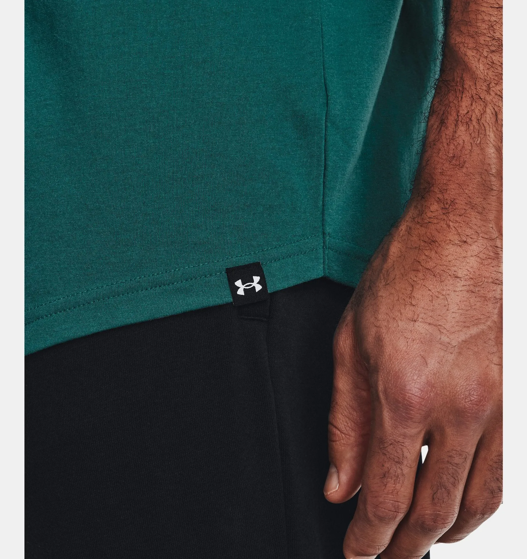 Project Rock Cap Sleeve Tee Men's
