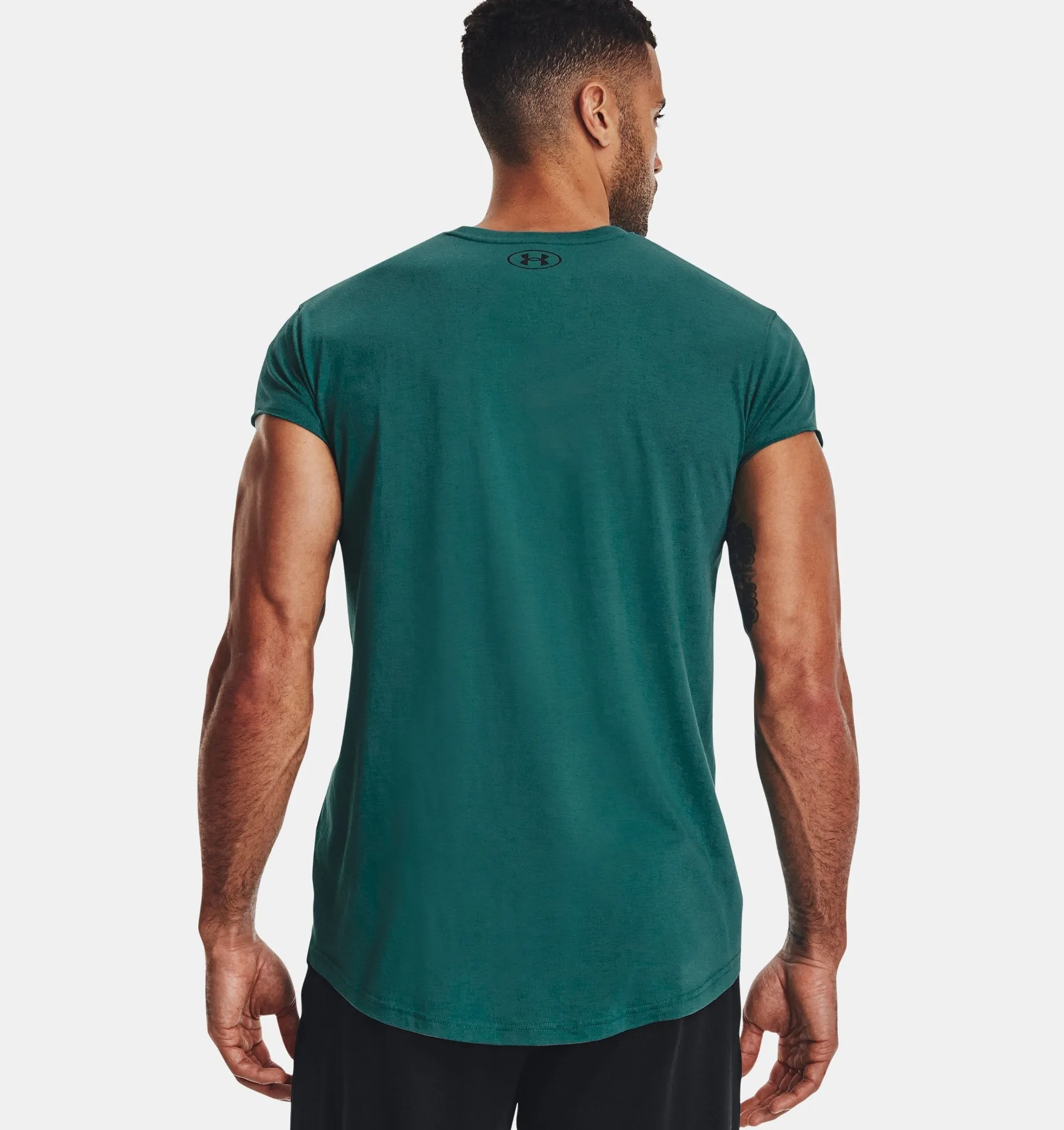 Project Rock Cap Sleeve Tee Men's