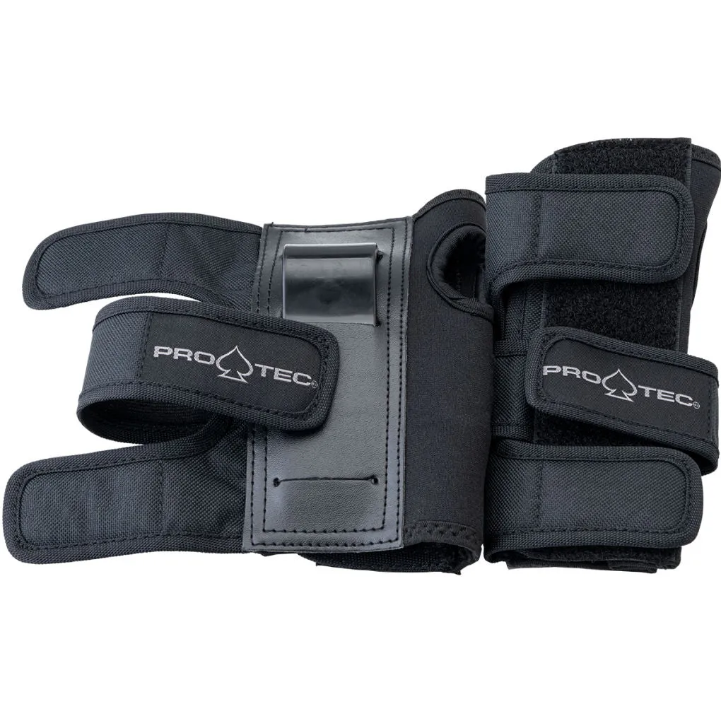 Protec Full Pad Set Black