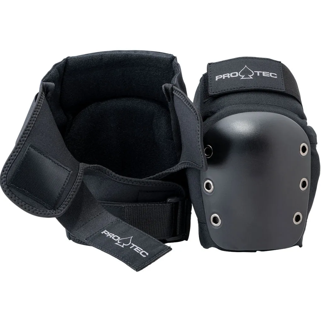 Protec Full Pad Set Black