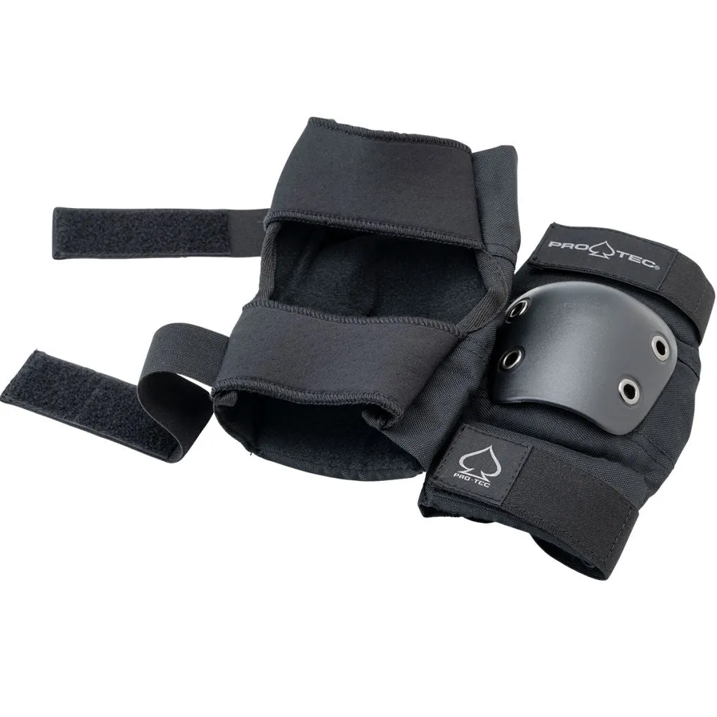 Protec Full Pad Set Black