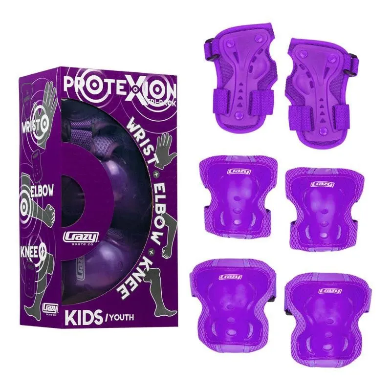 PROTEXION KIDS TRI PACK