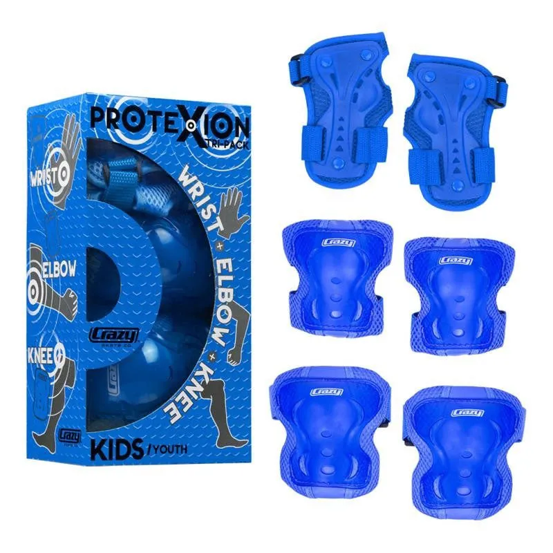 PROTEXION KIDS TRI PACK