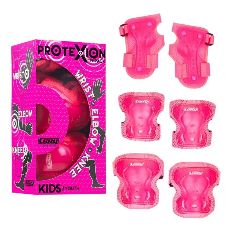 PROTEXION KIDS TRI PACK