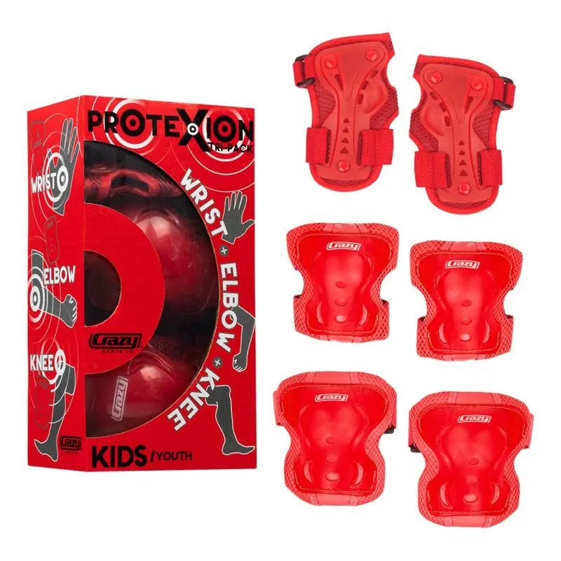 PROTEXION KIDS TRI PACK