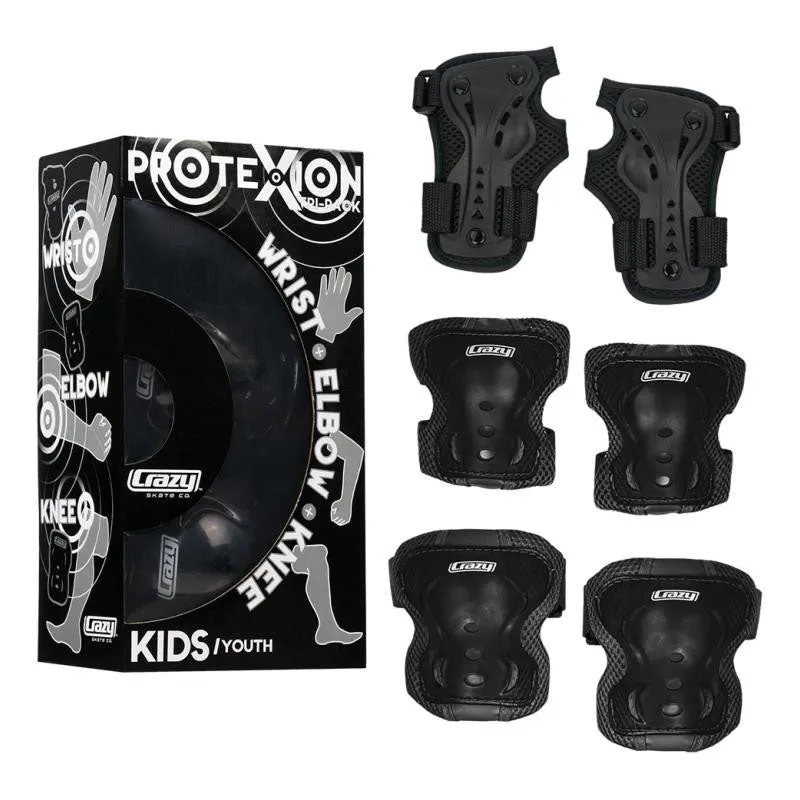 PROTEXION KIDS TRI PACK