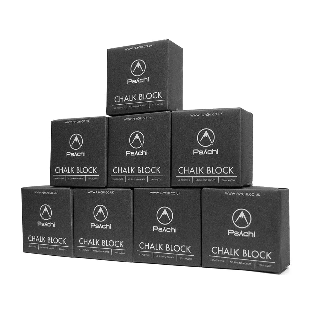 Psychi Chalk Blocks