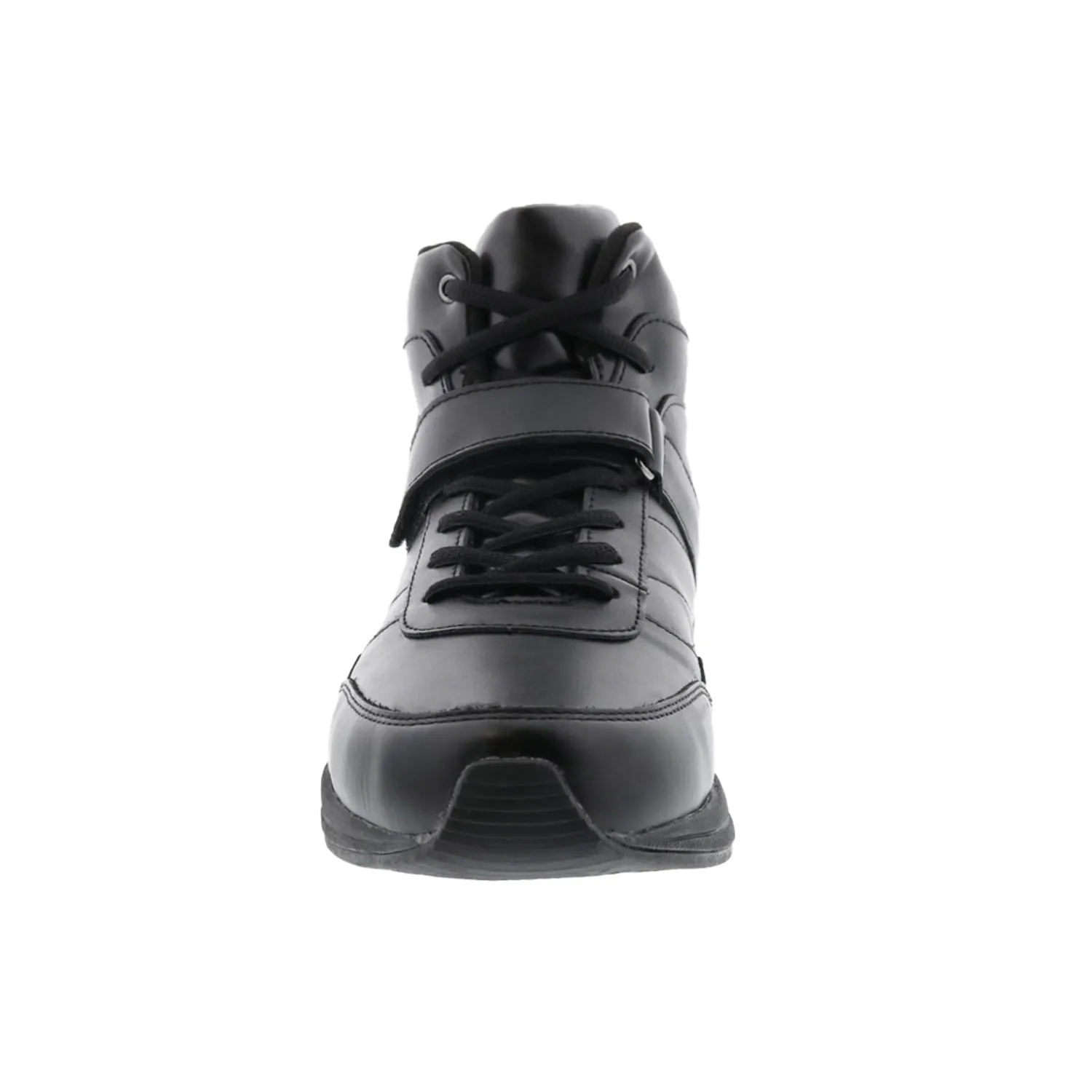 PULSE Black Leather