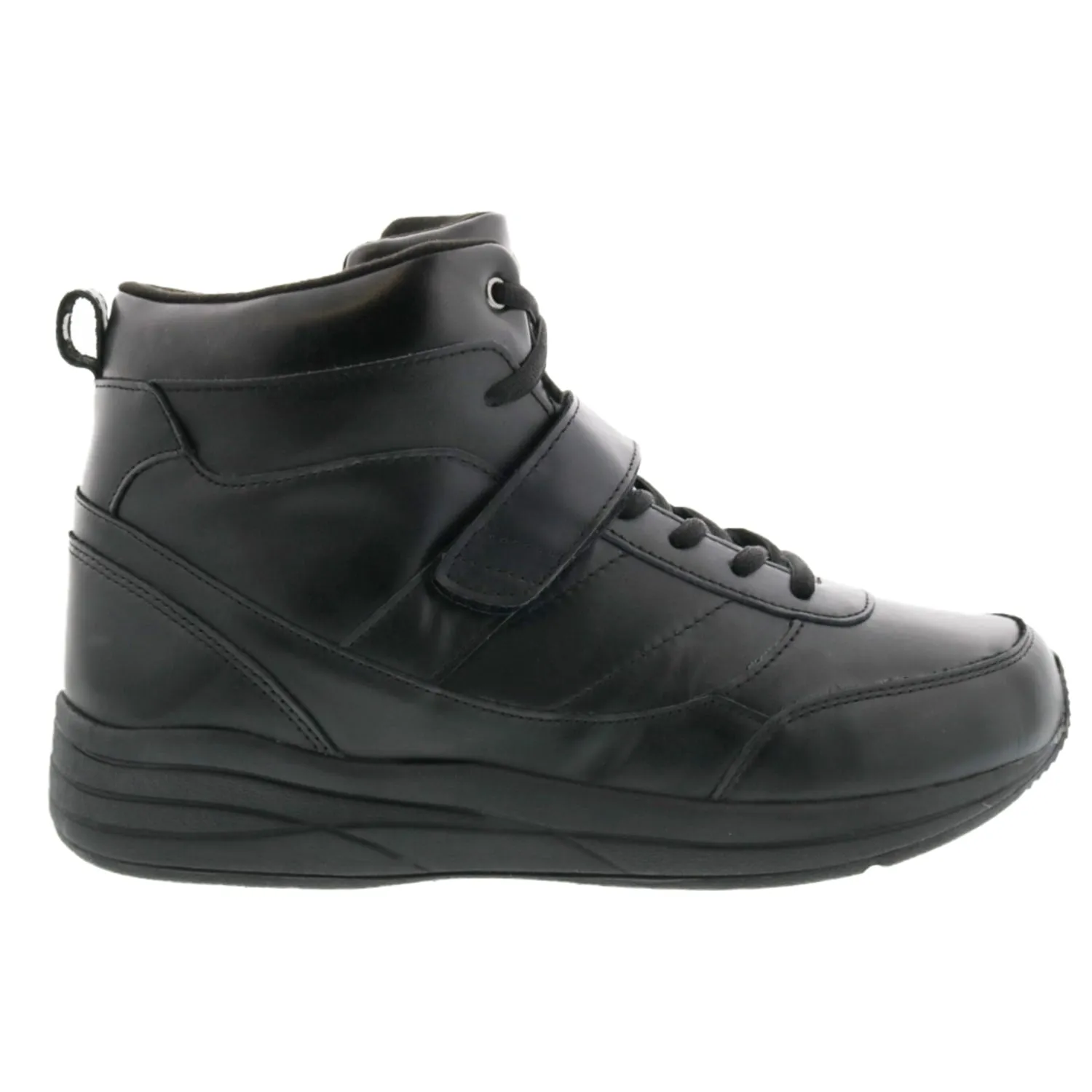PULSE Black Leather