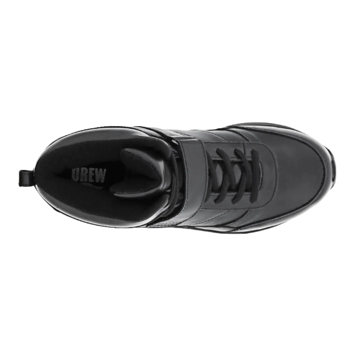 PULSE Black Leather