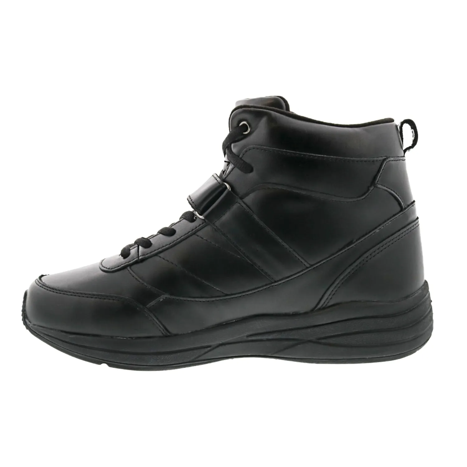 PULSE Black Leather