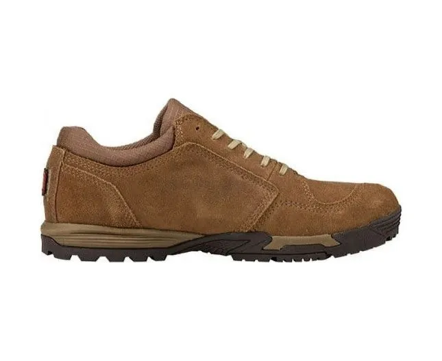 PURSUIT LACE UP , DARK COYOTE, 10.5