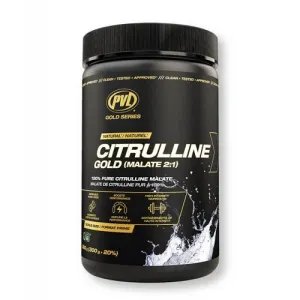 PVL GOLD CITRULLINE MALATE 2:1 360G