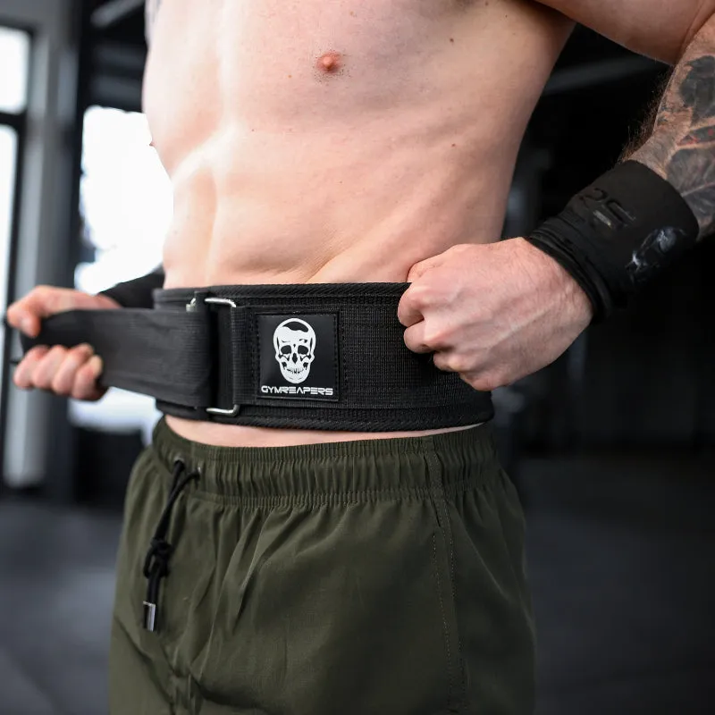 Quick Locking Belt