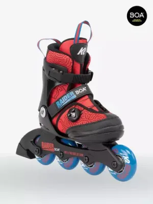 RAIDER BOA® INLINE SKATES