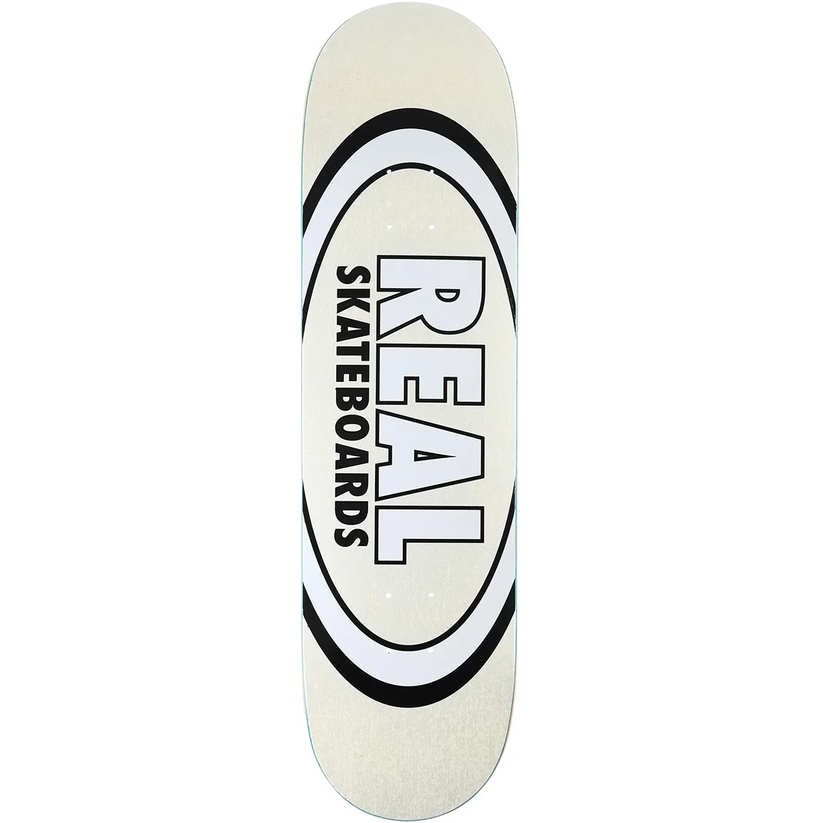 Real - Easy Rider Oval 8.5 Skateboard Deck