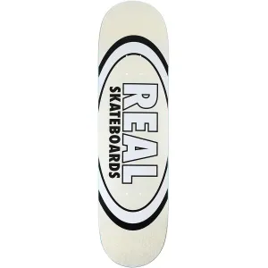 Real - Easy Rider Oval 8.5 Skateboard Deck