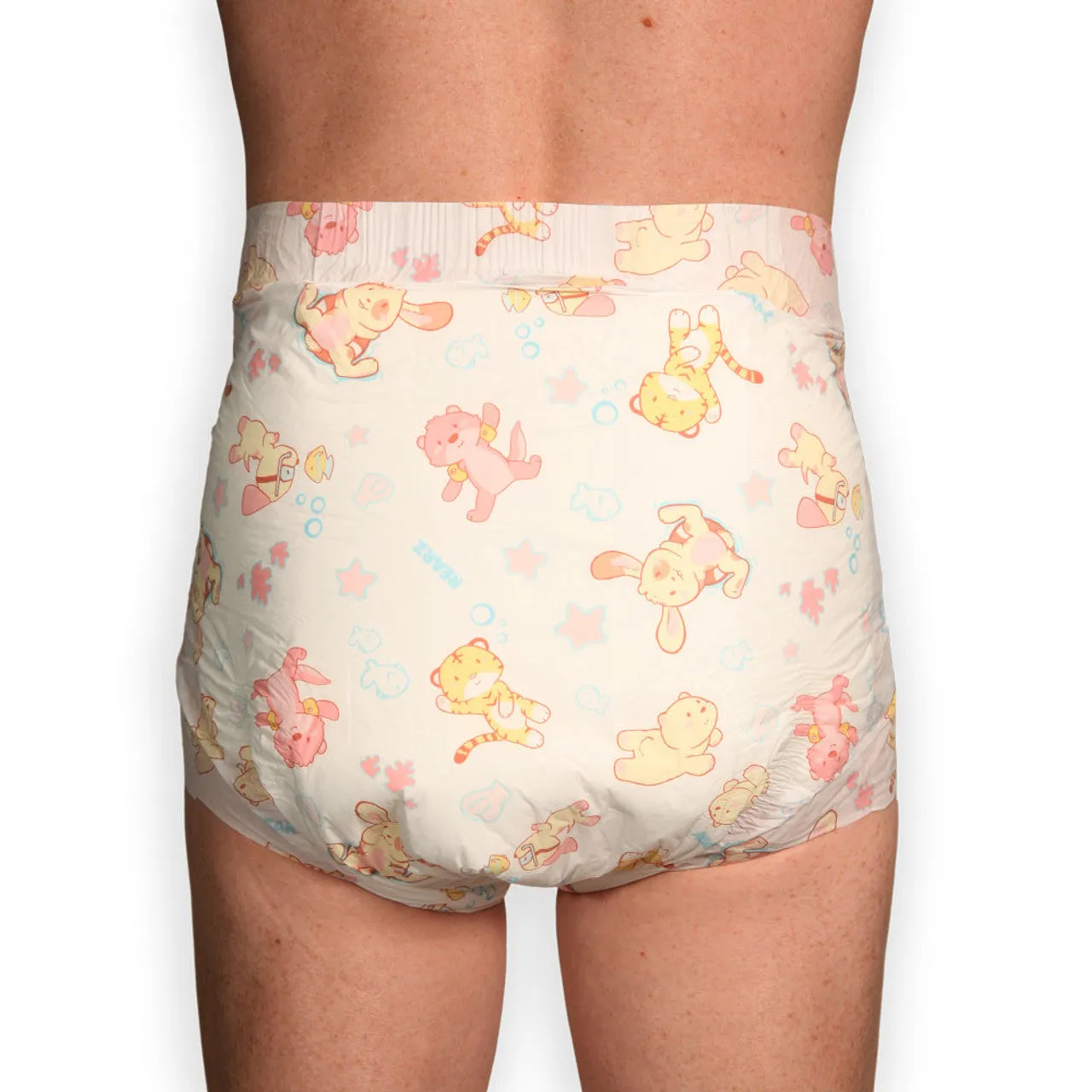 Rearz - Lil Squirts Adult Diapers - Splash