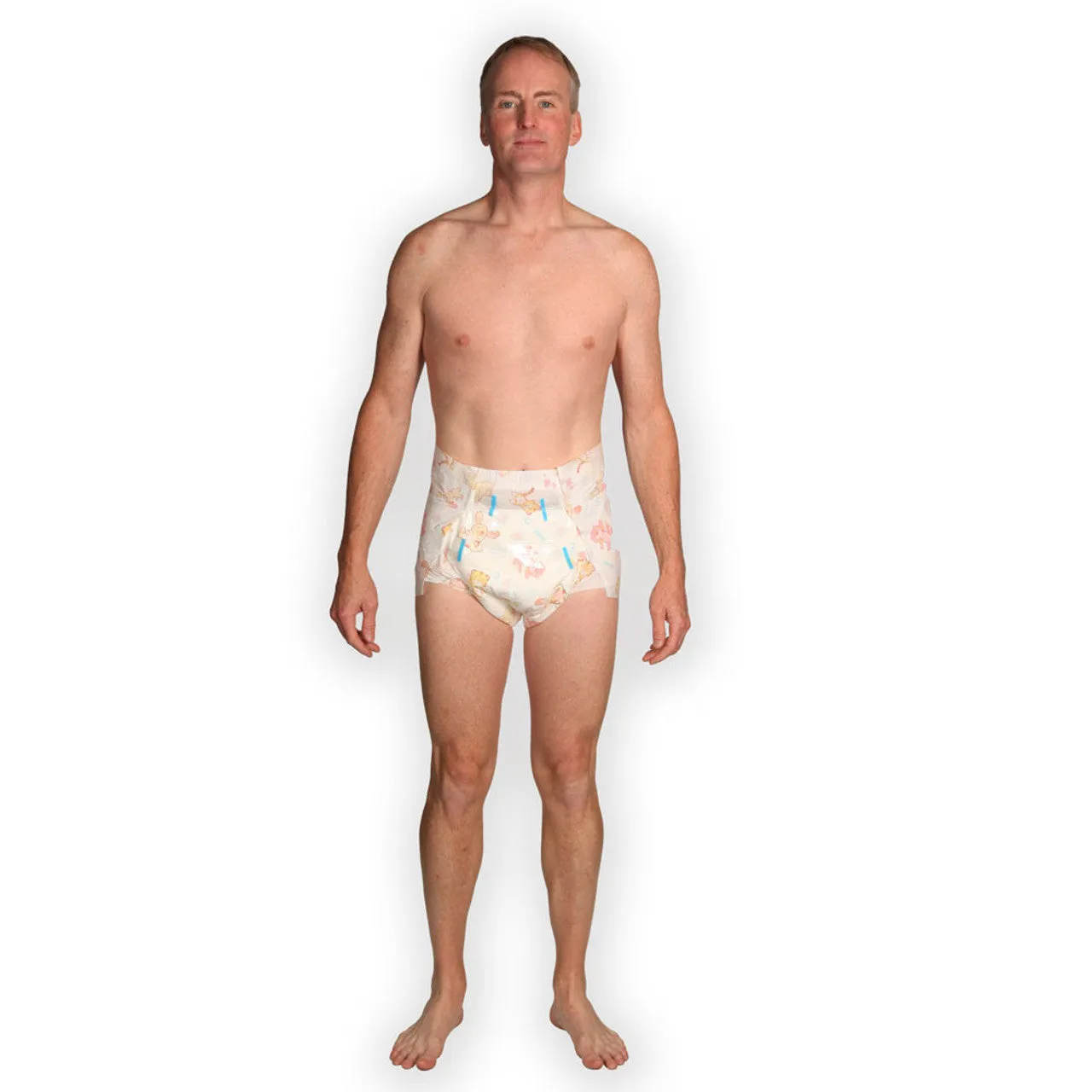Rearz - Lil Squirts Adult Diapers - Splash