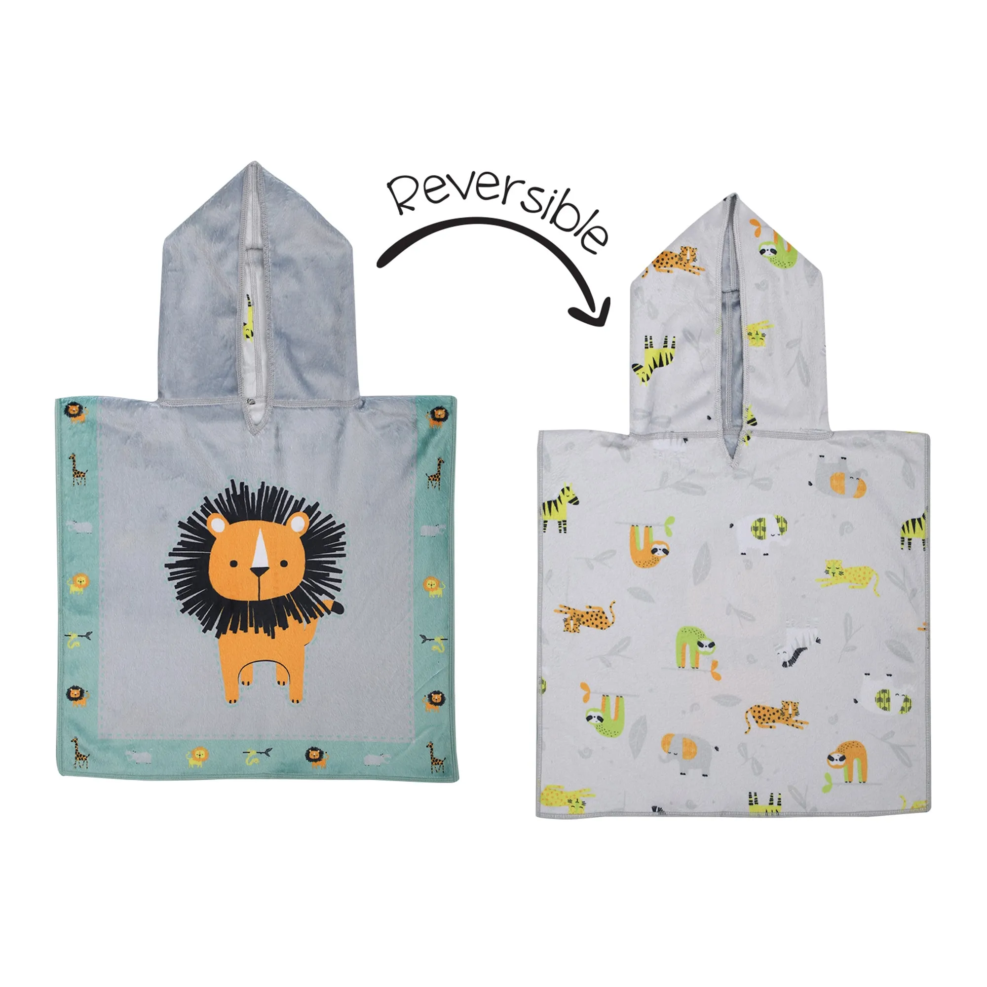 Reversible Cover Up