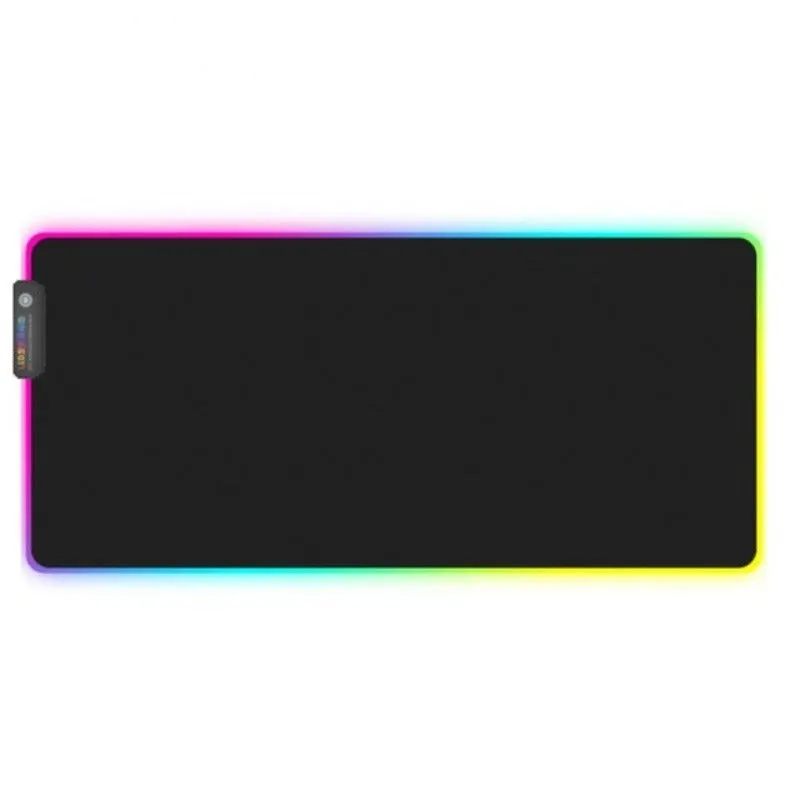 RGB Non-Slip Base Gaming Mouse Pad