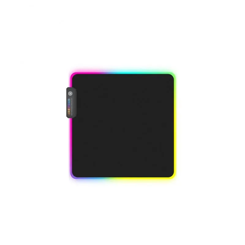 RGB Non-Slip Base Gaming Mouse Pad
